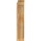 Ekena Millwork Traditional Traditional Rough Sawn Outlooker, Western Red Cedar, 8"W x 30"D x 42"H OUT08X30X42TRA01RWR - alternate 2